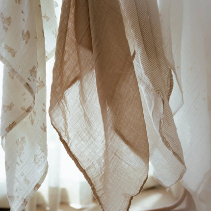 Hydrophiles Tuch 120x120 - Pure Soft Beige