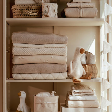 Bettdecke - Kleine Gans