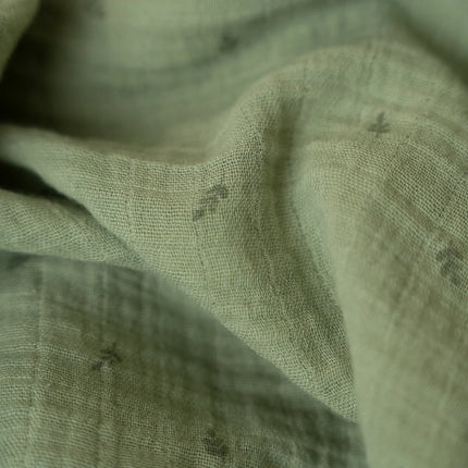 Hydrophiles Tuch 120x120 - Pure Sage