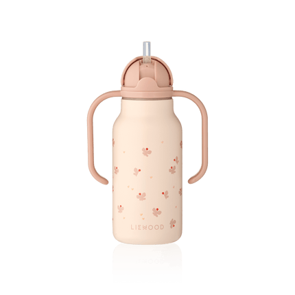 Kimmie waterfles Mini Butterfly / Apple blossom 250 ml koop je bij Babywinkel