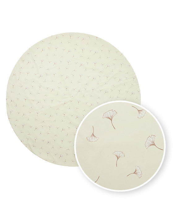 Kinderstoel knoeimat Ginkgo - soft sand - Babywinkel - 4054703426205