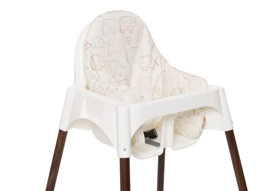 Kinderstoelkussen - Elephant Tales - Babywinkel - 8717329400979