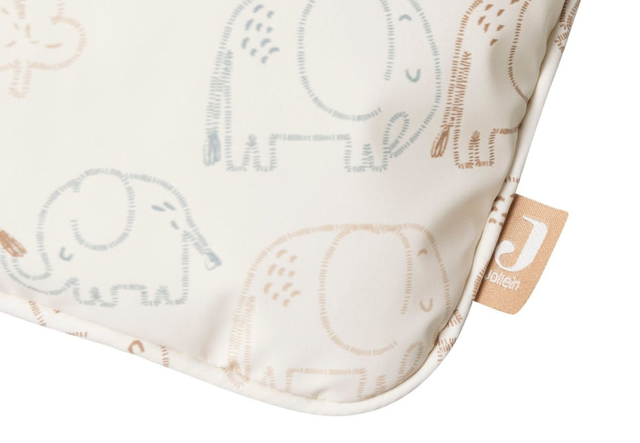 Kinderstoelkussen - Elephant Tales - Babywinkel - 8717329400979