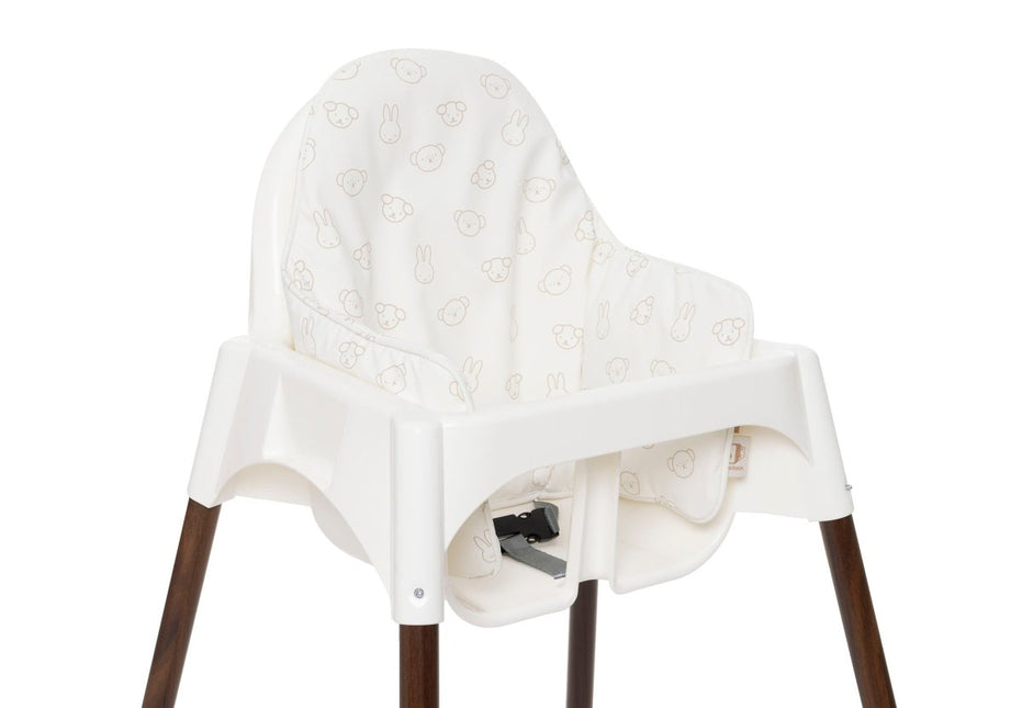 Kinderstoelkussen - Miffy and Friends - Babywinkel - 8717329400993