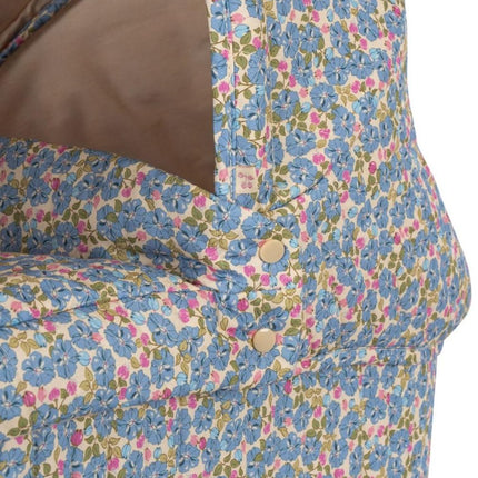 Kinderwagen Pram Fleur Rosier - Babywinkel - 5715681122297