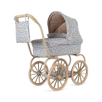 Kinderwagen Pram Fleur Rosier - Babywinkel - 5715681122297