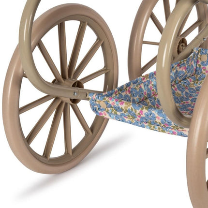 Kinderwagen Pram Fleur Rosier - Babywinkel - 5715681122297