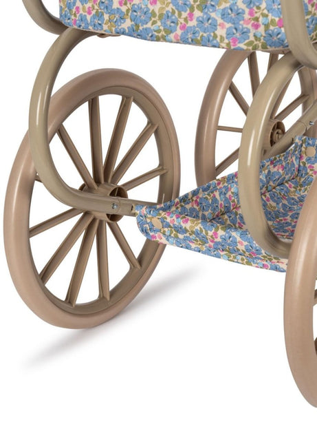 Kinderwagen Pram Fleur Rosier - Babywinkel - 5715681122297