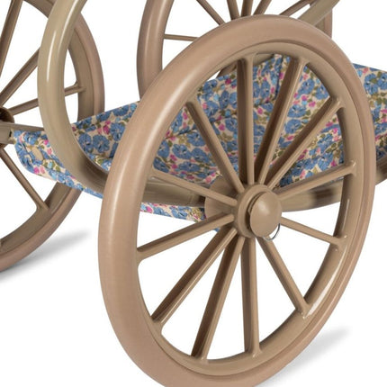 Kinderwagen Pram Fleur Rosier - Babywinkel - 5715681122297