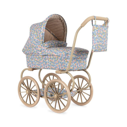 Kinderwagen Pram Fleur Rosier - Babywinkel - 5715681122297
