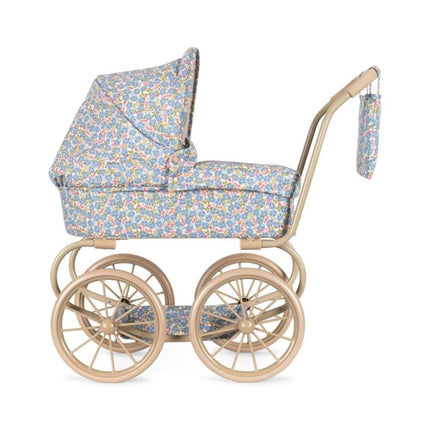 Kinderwagen Pram Fleur Rosier - Babywinkel - 5715681122297