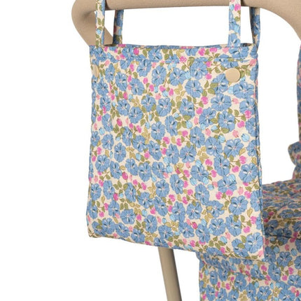 Kinderwagen Pram Fleur Rosier - Babywinkel - 5715681122297