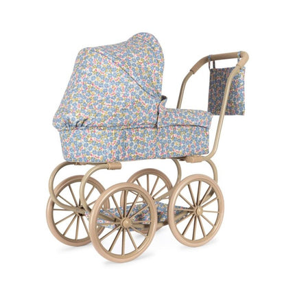 Kinderwagen Pram Fleur Rosier - Babywinkel - 5715681122297