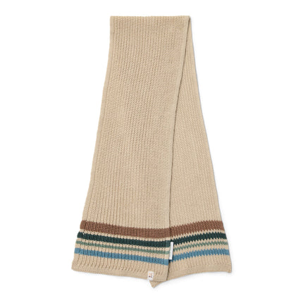 Strickschal Taupe - Eins <tc>Größe</tc>