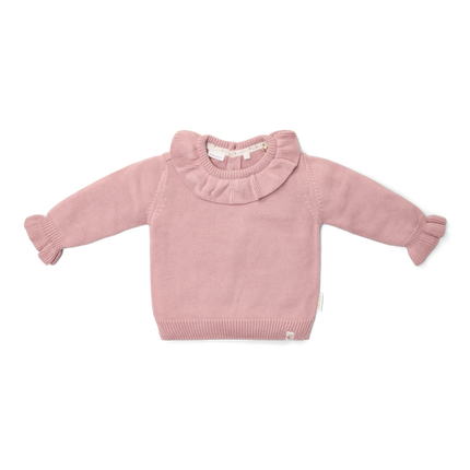Strickpullover Velvet Rose