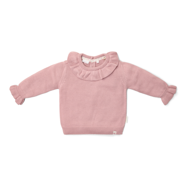 Strickpullover Velvet Rose