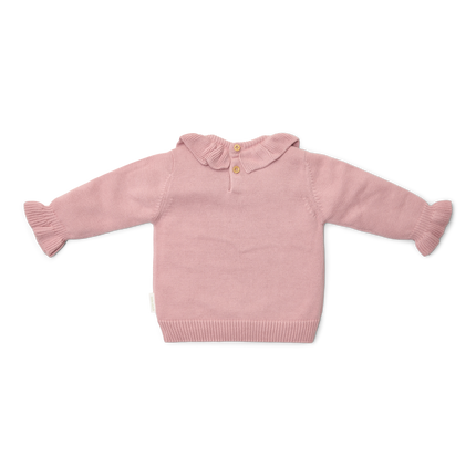 Strickpullover Velvet Rose