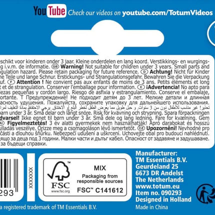 Knutseltouwtjes Glitter 50st koop je bij Babywinkel