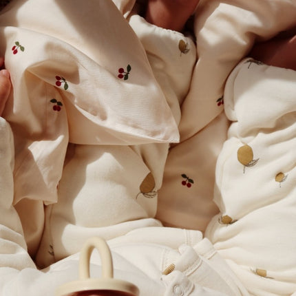 Konges Sløjd Boxpakje Lemon Met Capuchon koop je bij Babywinkel