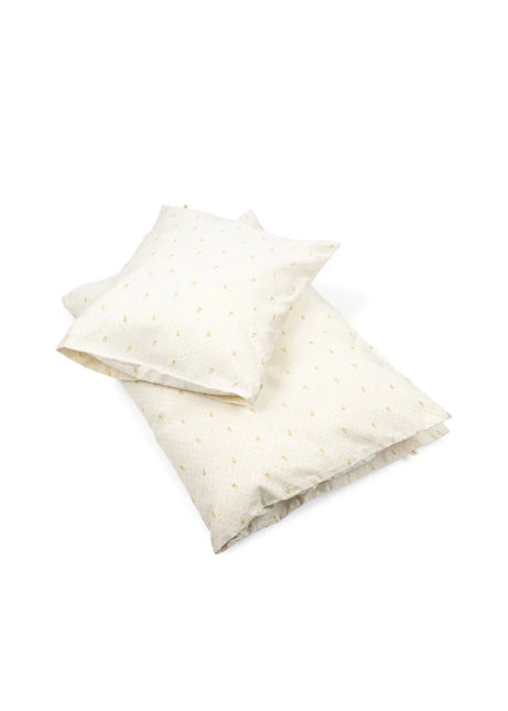 Konges Sløjd Dekbedovertrek Gots Lemon Dot 140X200 koop je bij Babywinkel
