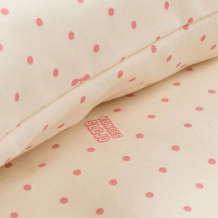 Konges Sløjd Dekbedovertrek Peuter Gets Cherry Dot 70X100 koop je bij Babywinkel