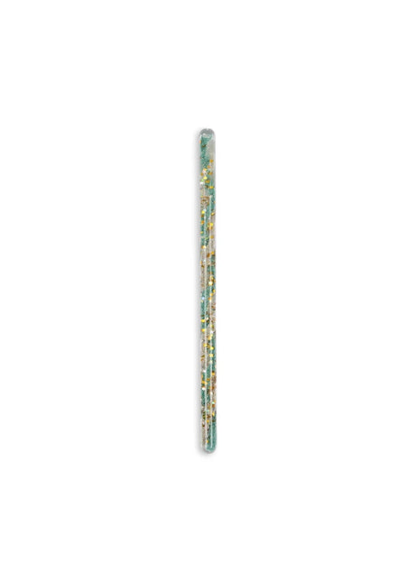 Konges Sløjd Glitterstaaf Green Mix 30Cm koop je bij Babywinkel