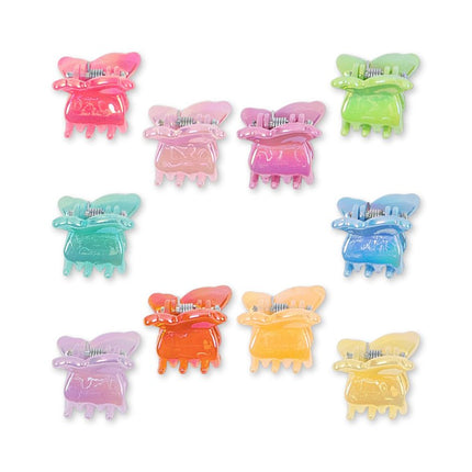 Konges Sløjd Haarspeldje Baby Multi Butterfly koop je bij Babywinkel