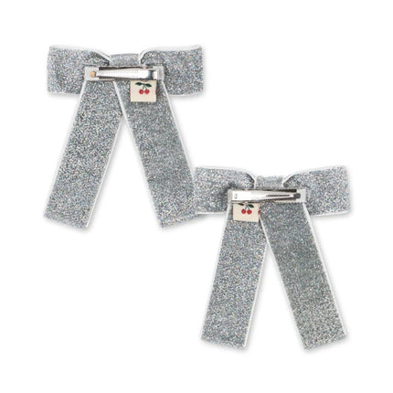 Konges Sløjd Haarspeldje Baby Strikjes 2St koop je bij Babywinkel