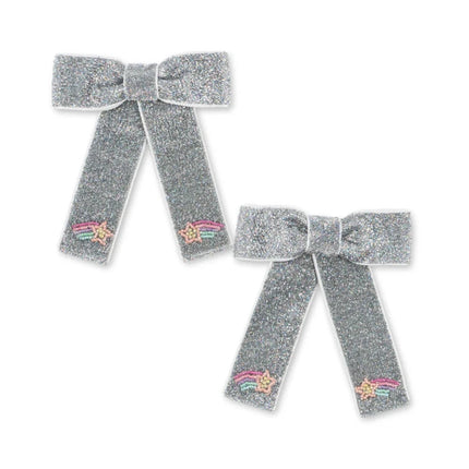 Konges Sløjd Haarspeldje Baby Strikjes 2St koop je bij Babywinkel