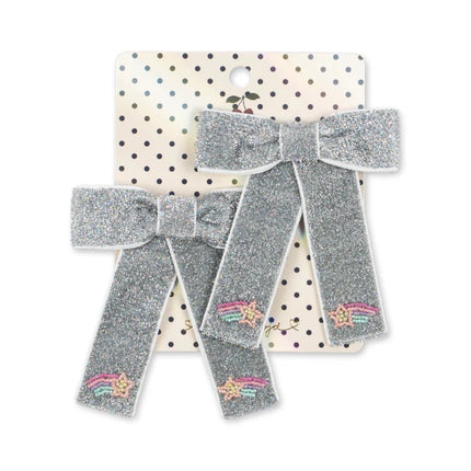 Konges Sløjd Haarspeldje Baby Strikjes 2St koop je bij Babywinkel