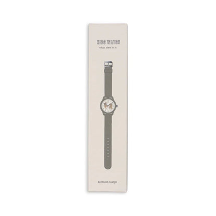 Konges Sløjd Horloge Tiger koop je bij Babywinkel