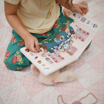 Konges Sløjd Kindertasje Butterfly koop je bij Babywinkel