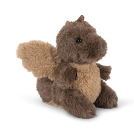 Konges Sløjd Knuffel Dragon Brown koop je bij Babywinkel