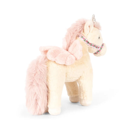 Konges Sløjd Knuffel Starlight Unicorn Off White koop je bij Babywinkel