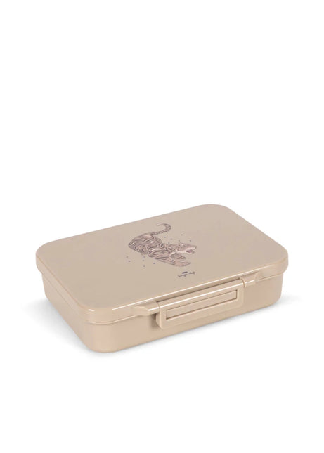 Konges Sløjd Lunchbox Tiger Ruggito koop je bij Babywinkel