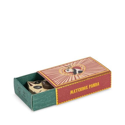 Konges Sløjd Panda Matchbox koop je bij Babywinkel
