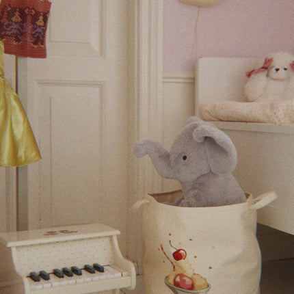 Konges Sløjd Piano Teddy Bear koop je bij Babywinkel
