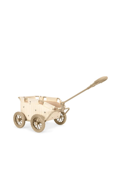 Konges Sløjd Poppenwagen Cherry koop je bij Babywinkel