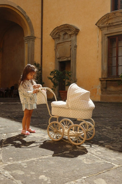 Konges Sløjd Poppenwagen Minnie Mirage koop je bij Babywinkel