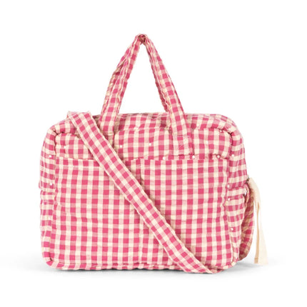 Konges Sløjd Poppenwagen Tas Bublegum koop je bij Babywinkel
