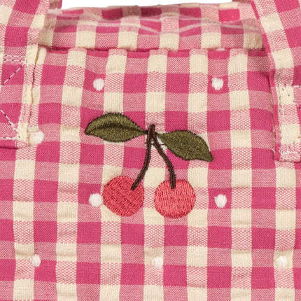 Konges Sløjd Poppenwagen Tas Bublegum koop je bij Babywinkel
