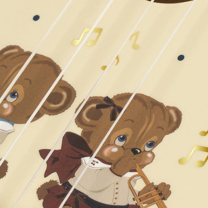 Konges Sløjd Speelgoed Gitaar Glossy Teddy koop je bij Babywinkel
