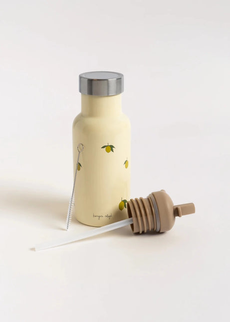 Konges Sløjd Thermosfles Lemon 350ml koop je bij Babywinkel