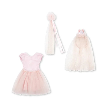 Konges Sløjd Verkleedkleding Set Prinses Cloud Pink koop je bij Babywinkel