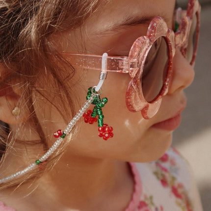 Konges Sløjd zonnebrilkoord Cherry Multi koop je bij Babywinkel