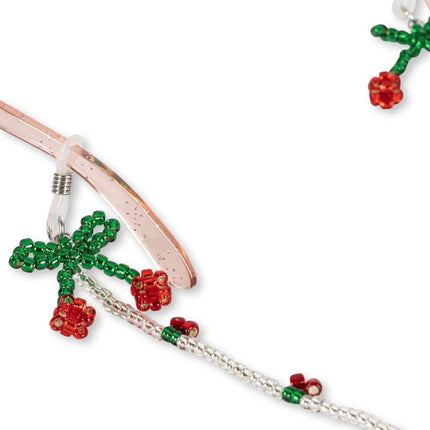 Konges Sløjd zonnebrilkoord Cherry Multi koop je bij Babywinkel
