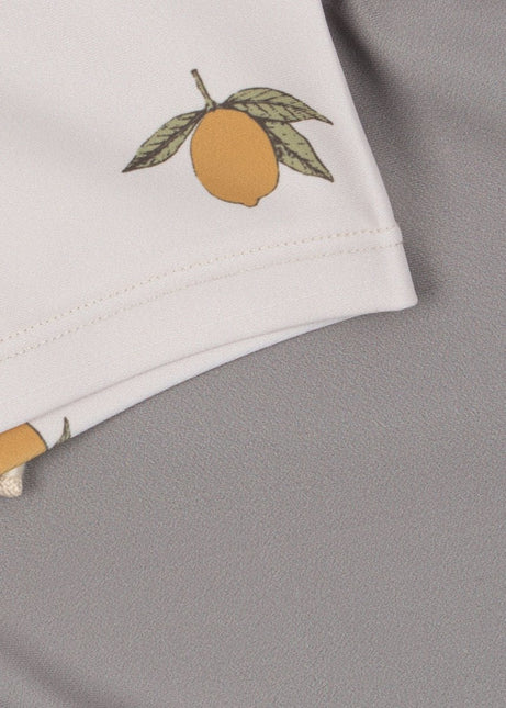 Konges Sløjd 2 - Pack Aster Zwembroek Grs Mon Grand Citron/Laurel Oak koop je bij Babywinkel
