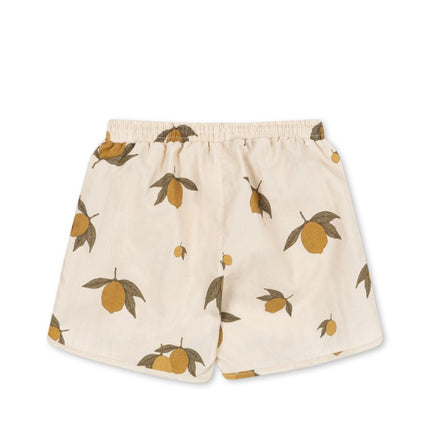 Konges Slojd Asnou Swim Shorts Sweet And Sour - Konges Slojd - Babywinkel - 5715681016558