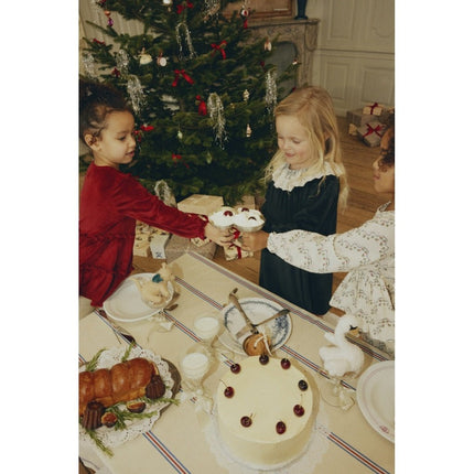 Konges Slojd Baby Jurkje Venola Black - Konges Slojd - Babywinkel - 5715404077545