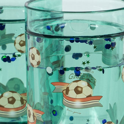 Konges Slojd Bekertje Glitter Kick It 2St koop je bij Babywinkel